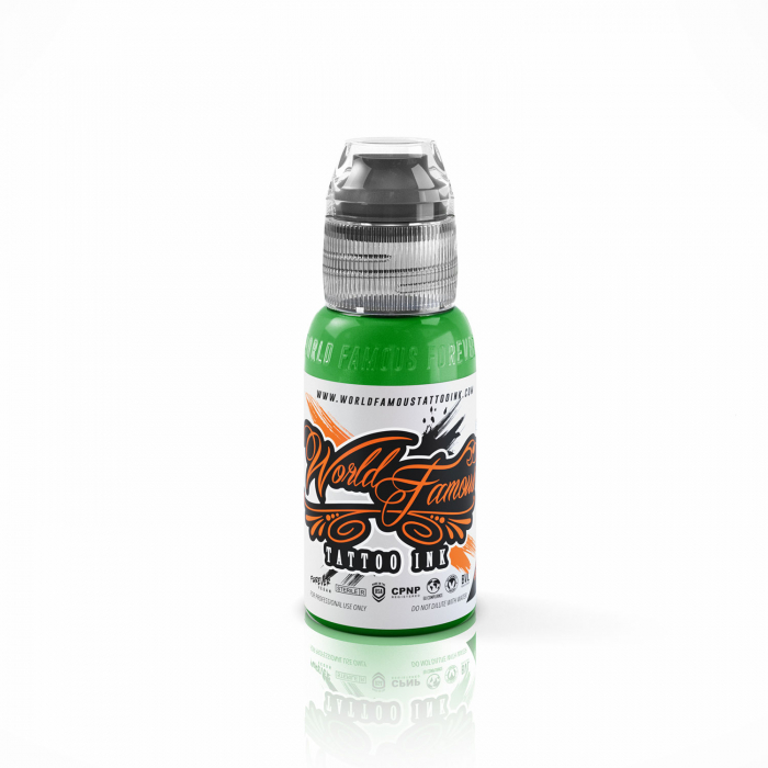 World Famous Ink -  Guan Yu - 30ml