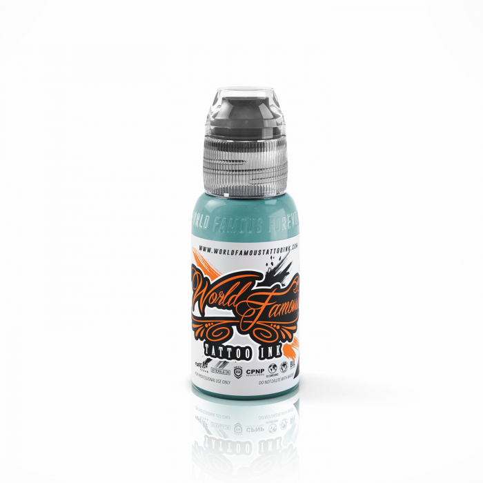 World Famous Ink -  Jotunn Blue - 30ml