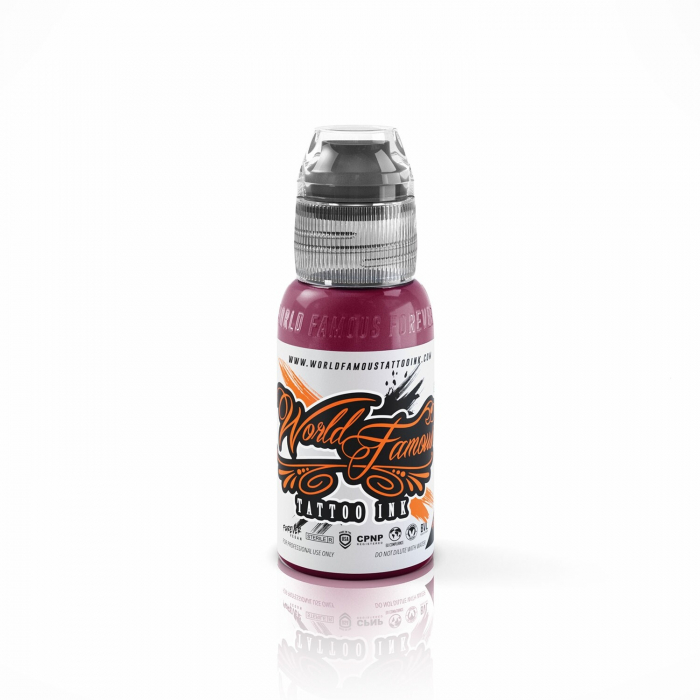 World Famous Ink - Liberaci Red - 30ml