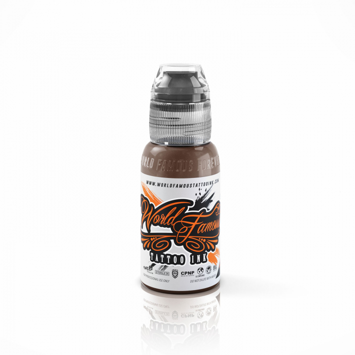 World Famous Ink - A.D. Pancho Brown - 30ml