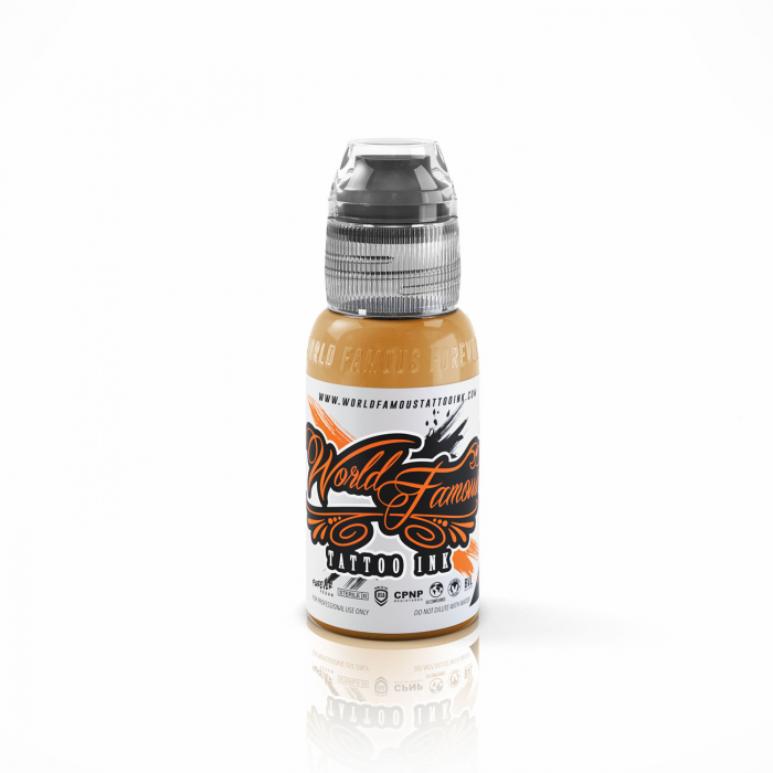 World Famous Ink - A.D. Pancho Gold - 30ml