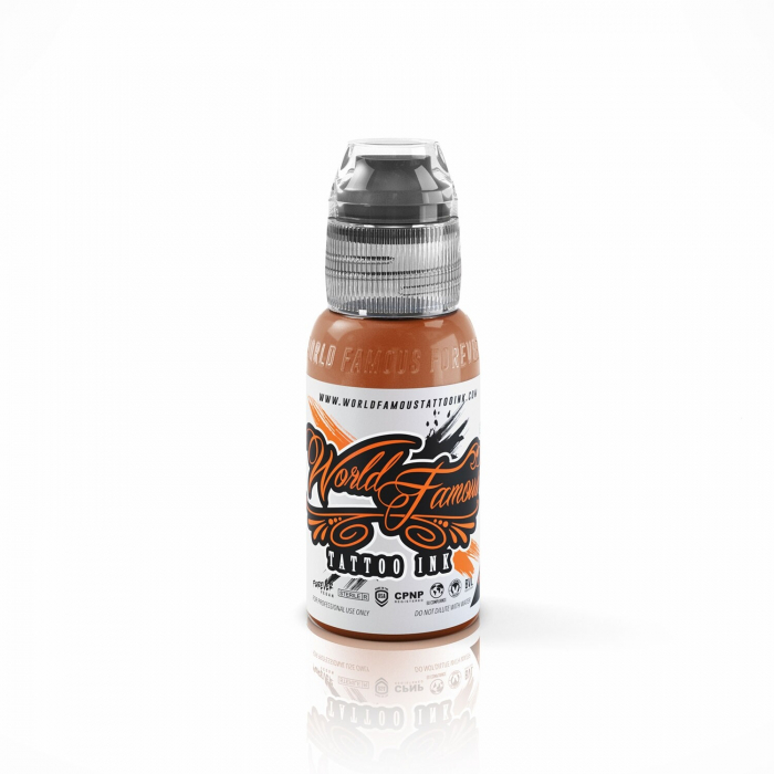 World Famous Ink - Rust - 30ml
