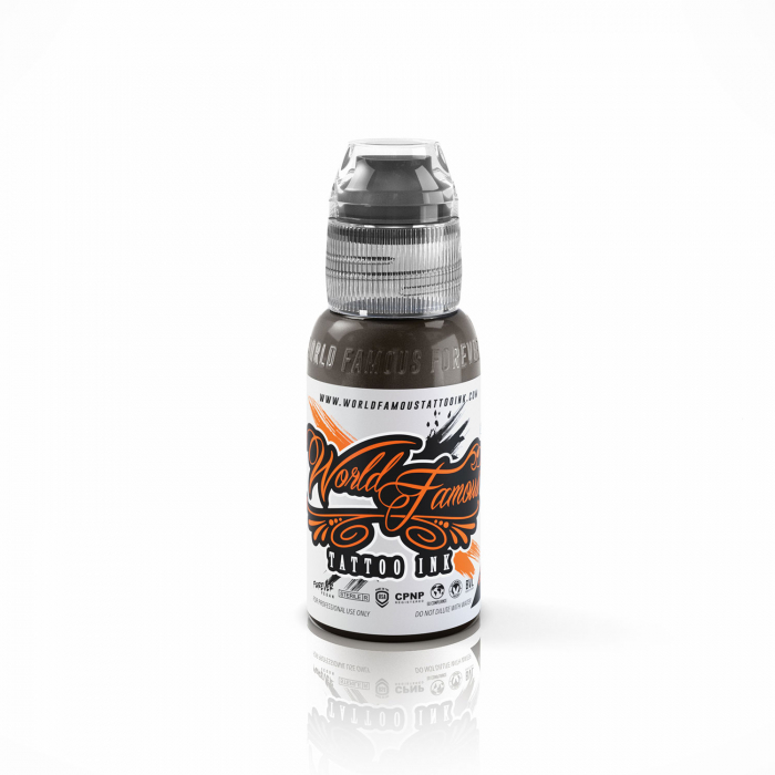 World Famous Ink -  Deep Brown - 30ml