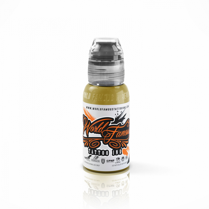 World Famous Ink -  Yggdrasil - 30ml