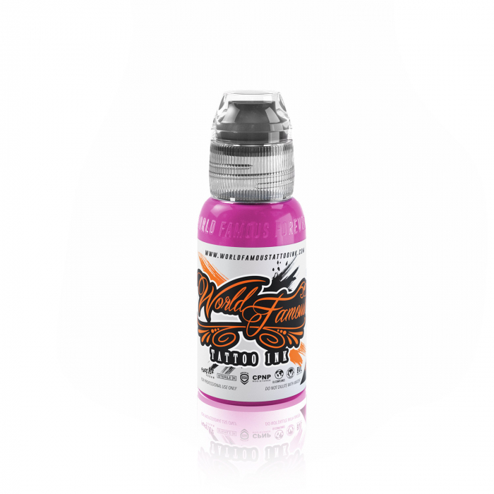 World Famous Ink -  Gabby's Cheeks - 30ml