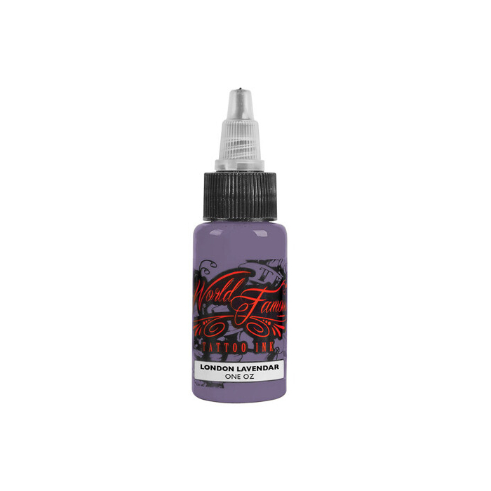 World Famous Ink - London Lavender - 30ml