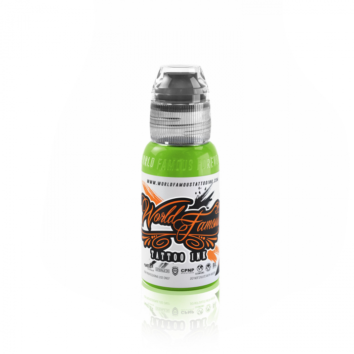 World Famous Ink -  Money Frog - 30ml