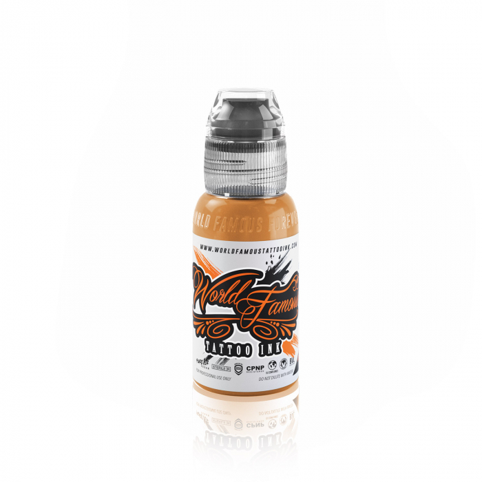 World Famous Ink - Kremlin Copper - 30ml