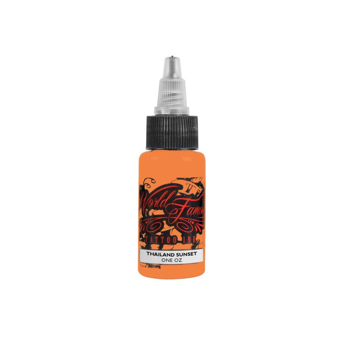World Famous Ink - Thailand Sunset - 30ml