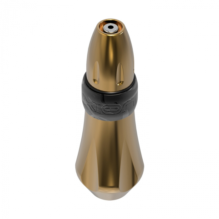 FK Irons Spektra Xion Gorilla Rotary Machine in Golden Back