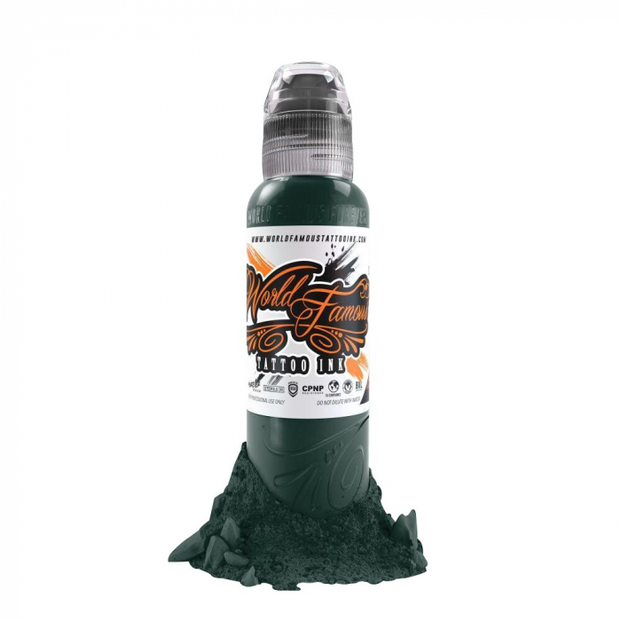 World Famous Ink - Zinnia - 30ml