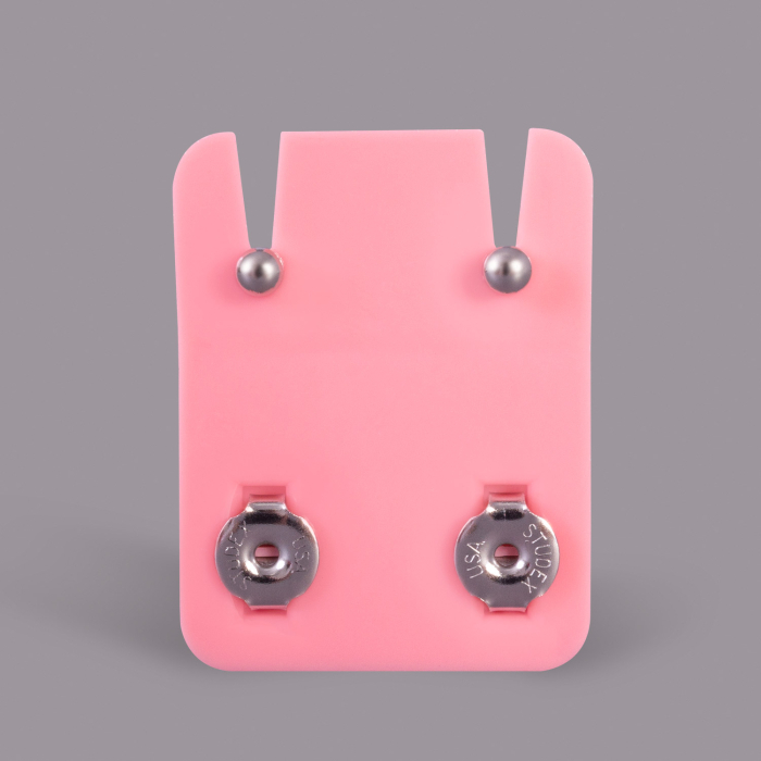 Studex Mini Traditional Ball - Stainless Steel