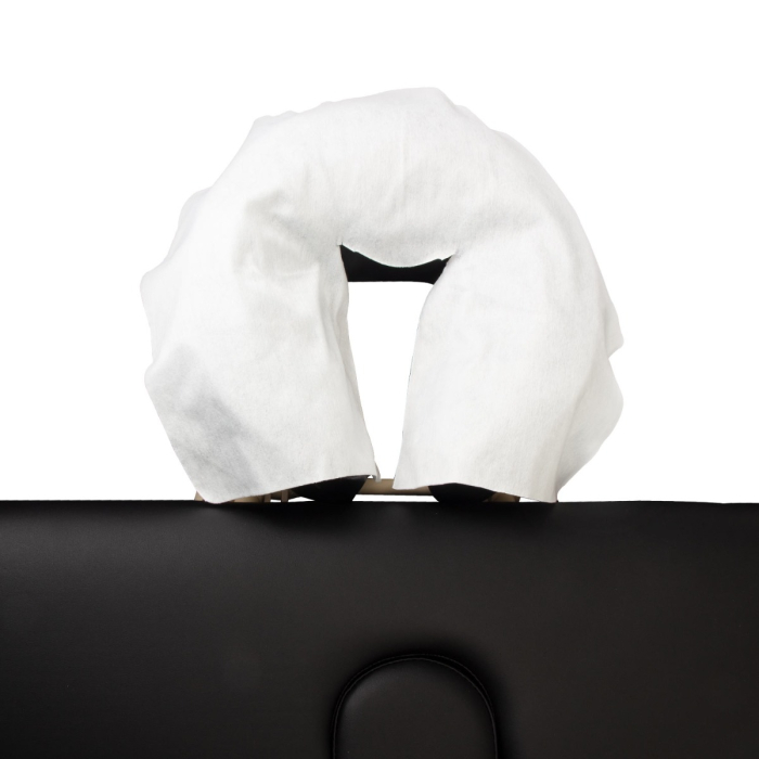 Disposable Head Rest Covers - Unfitted - Pack of 100