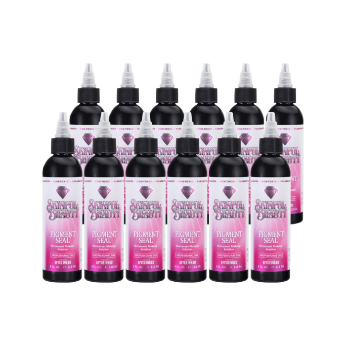 Skinful Beauty Pigment Seal Permanent Makeup Solution 118ml (4oz)
