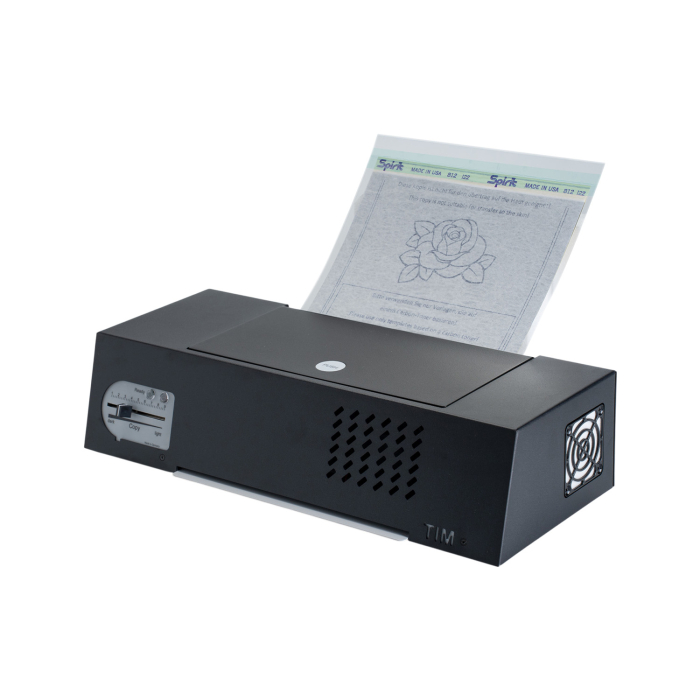 3K Instruments - TIM Thermal Printer (UK and EU Lead) - Black