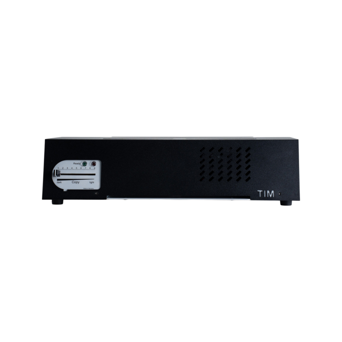 3K Instruments - TIM Thermal Printer (UK and EU Lead) - Black
