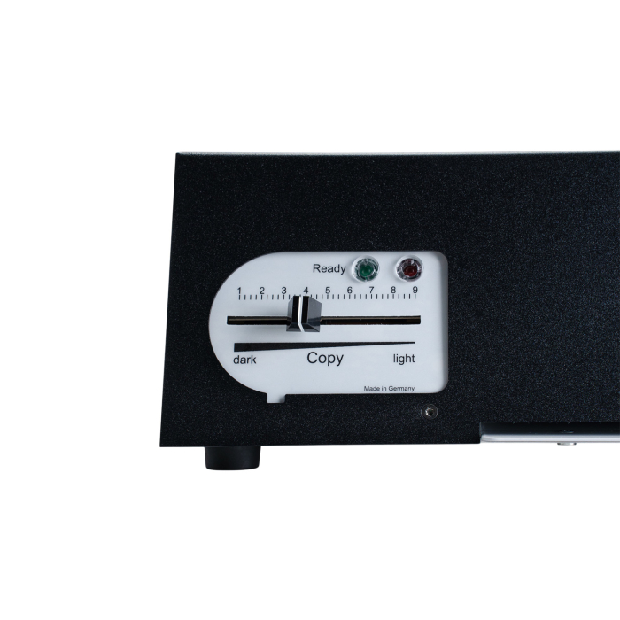 3K Instruments - TIM Thermal Printer (UK and EU Lead) - Black