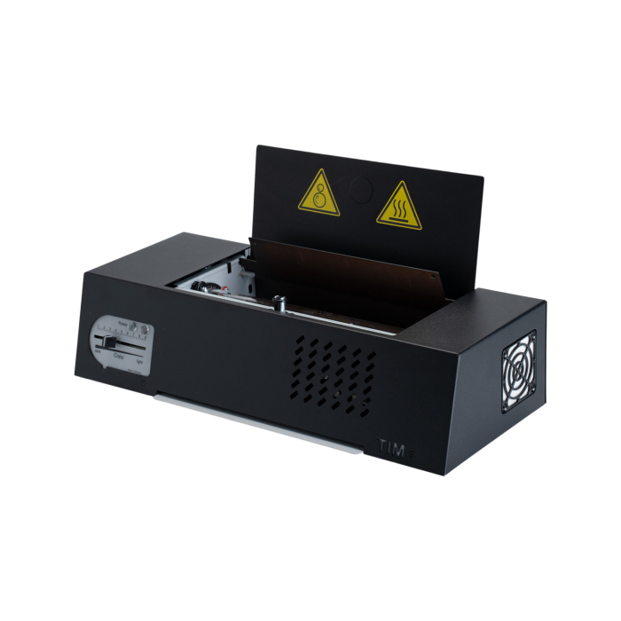 3K Instruments - TIM Thermal Printer (UK and EU Lead) - Black