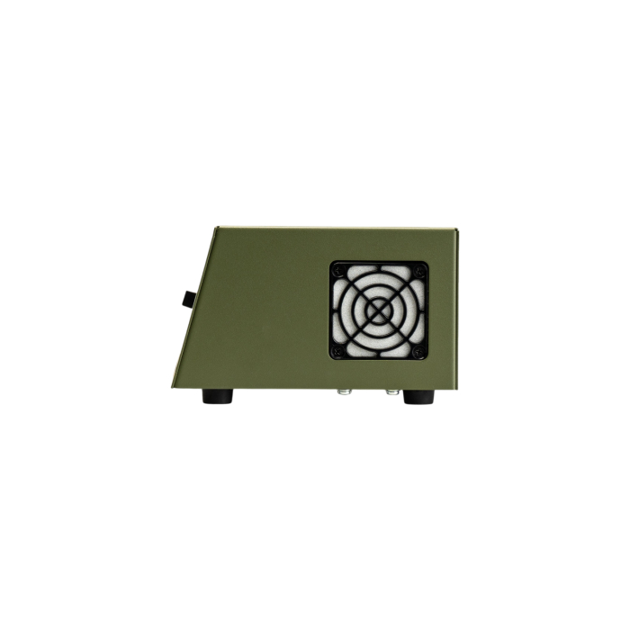 3K Instruments - TIM Thermal Printer (UK and EU Lead) - Green