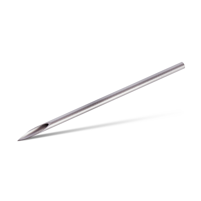 Box of 100 Killer Ink Precision Straight Piercing Needles (10G-20G)