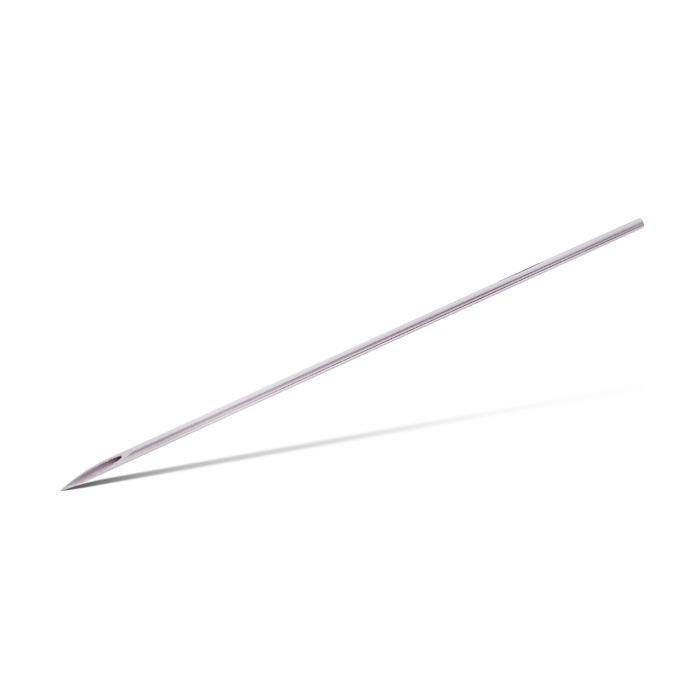 Box of 100 Killer Ink Precision Straight Piercing Needles (10G-20G)