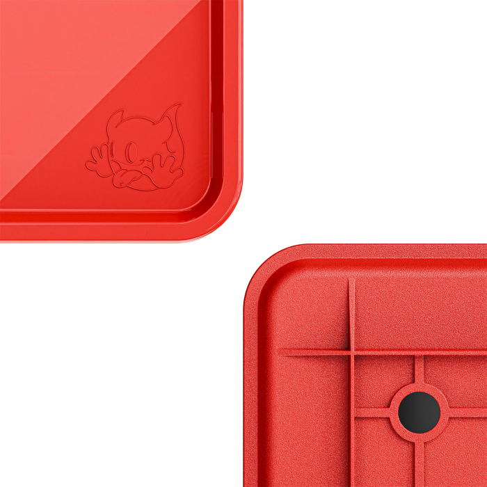 Ghost Tray Top - Lite Tray Base Full System