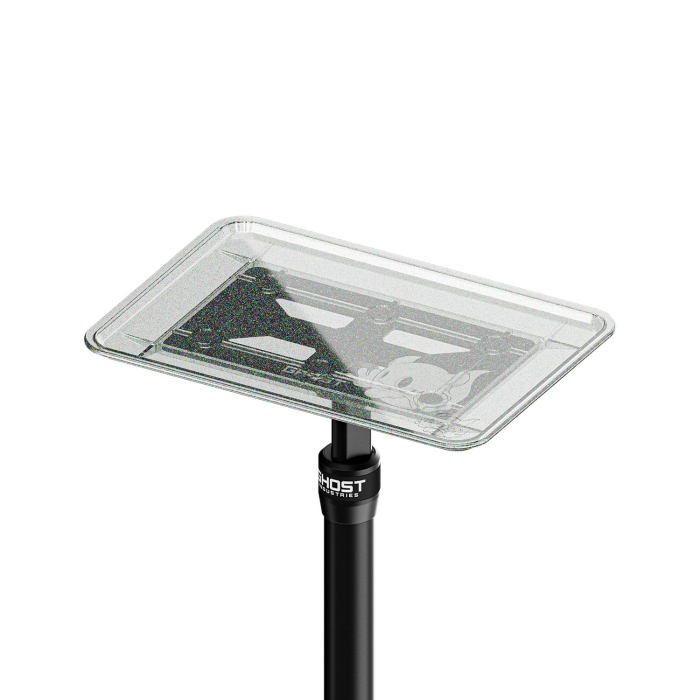 Ghost Tray Top - Travel Tray Base Full System