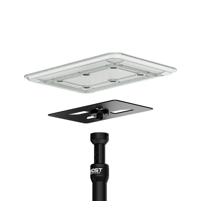 Ghost Tray Top - Lite Tray Base Full System