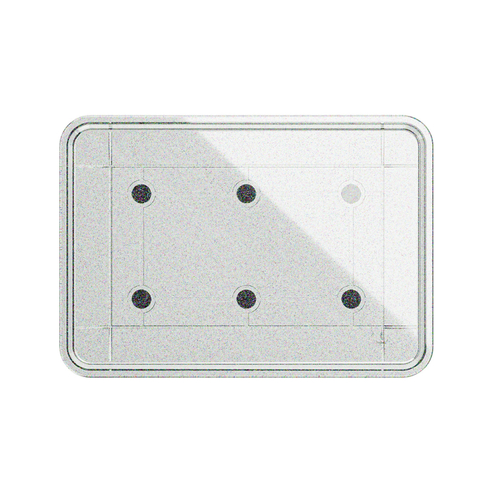 Ghost Tray Top - Lite Tray Base Full System