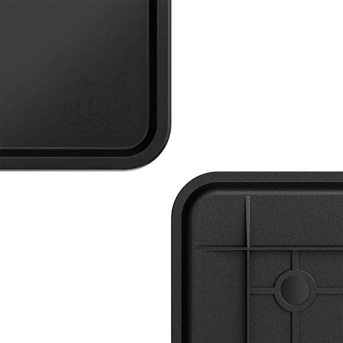 Ghost Tray Top - Travel Tray Base Full System