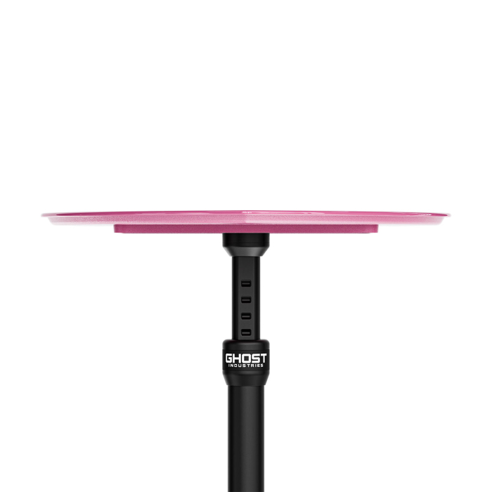 Ghost Heart Tray Top - Travel Tray Base Full System