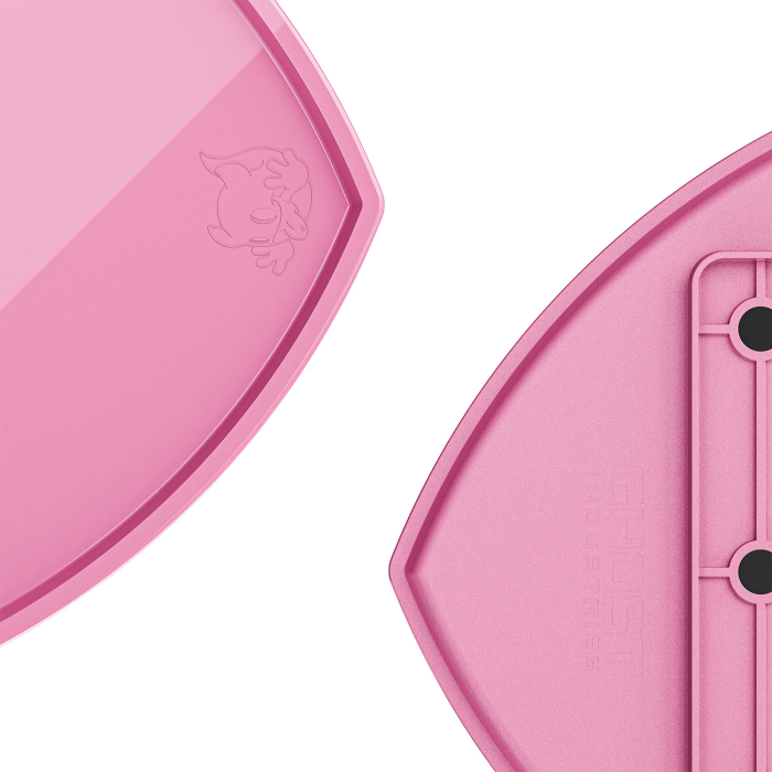 Ghost Heart Tray Top - Travel Tray Base Full System