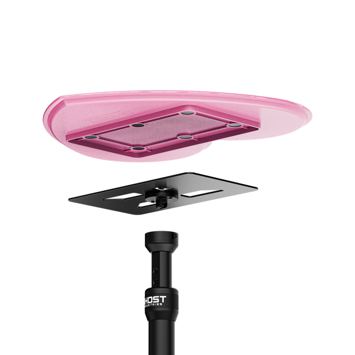 Ghost Heart Tray Top - Lite Tray Base Full System