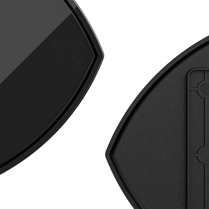 Ghost Heart Tray Top - Travel Tray Base Full System