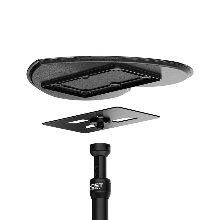 Ghost Heart Tray Top - Lite Tray Base Full System