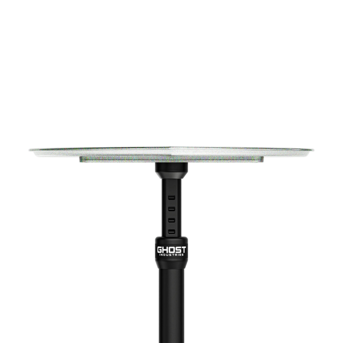 Ghost Heart Glitter Tray Top - Lite Tray Base Full System