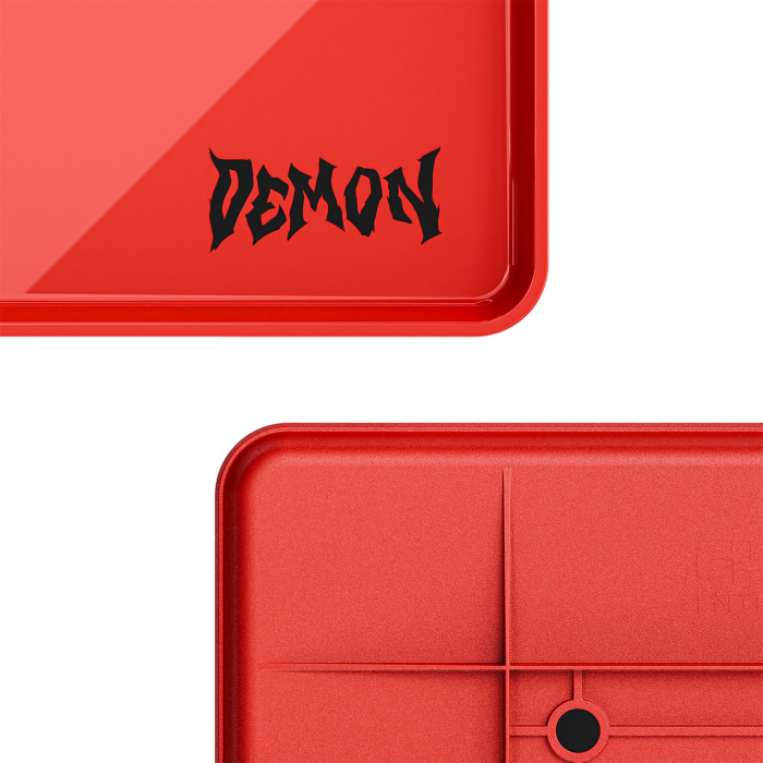 Ghost Demon Tray Top - Lite Tray Base Full System