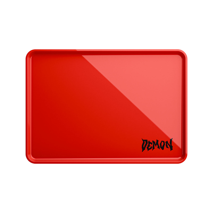 Ghost Demon Tray Top - Travel Tray Base Full System