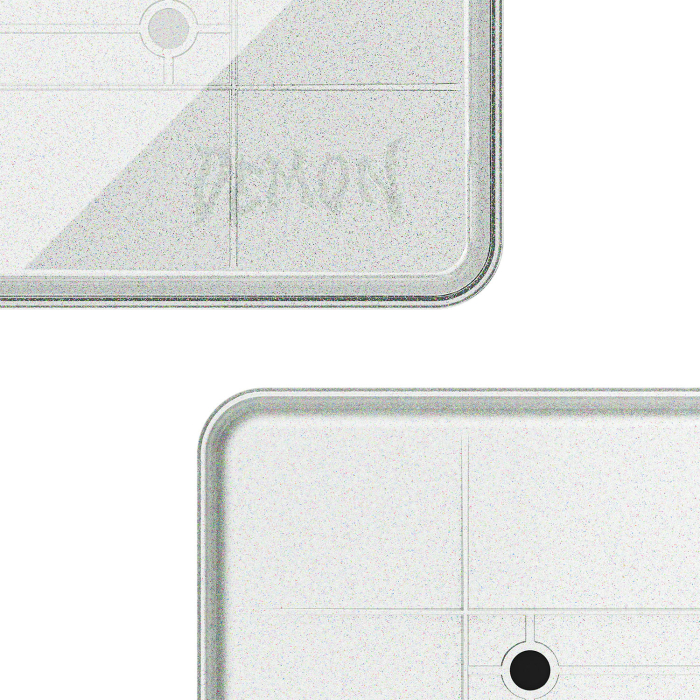 Ghost Demon Tray Top - Travel Tray Base Full System