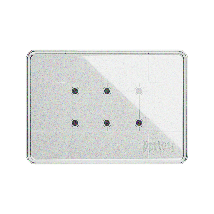 Ghost Demon Tray Top - Travel Tray Base Full System