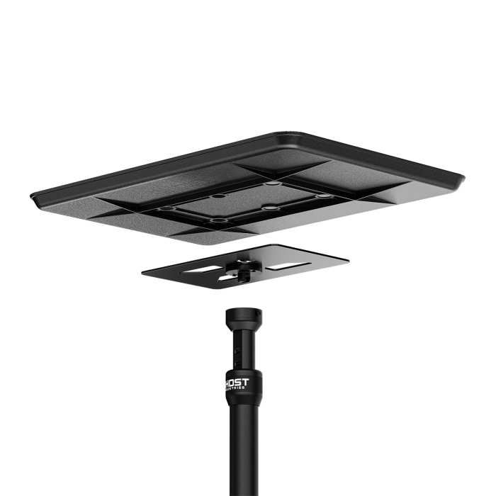 Ghost Demon Tray Top - Travel Tray Base Full System