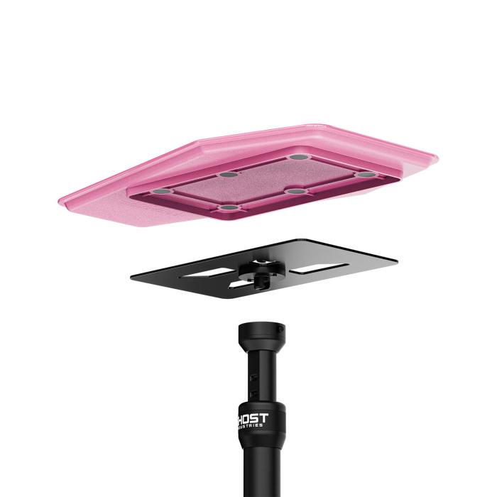 Ghost Coffin Tray Top - Travel Tray Base Full System