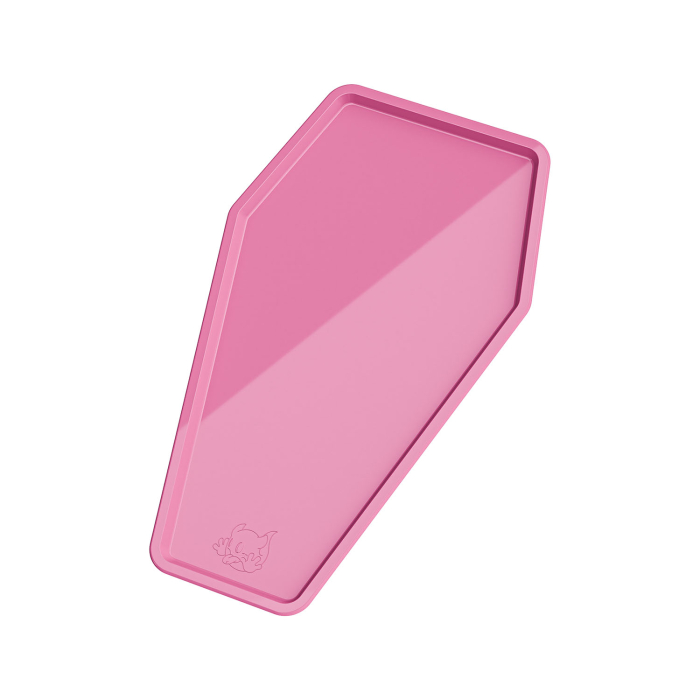 Ghost Coffin Tray Top - Travel Tray Base Full System