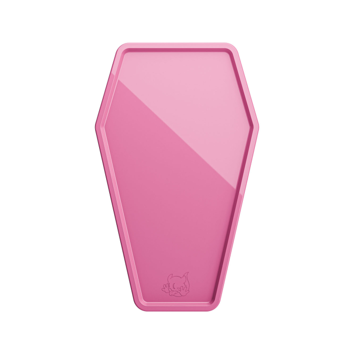 Ghost Coffin Tray Top - Travel Tray Base Full System