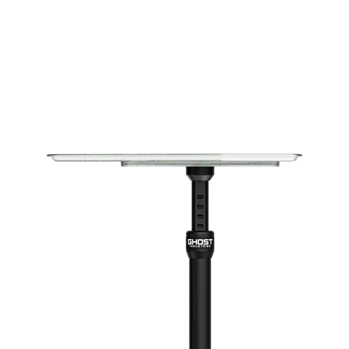 Ghost Coffin Tray Top - Travel Tray Base Full System