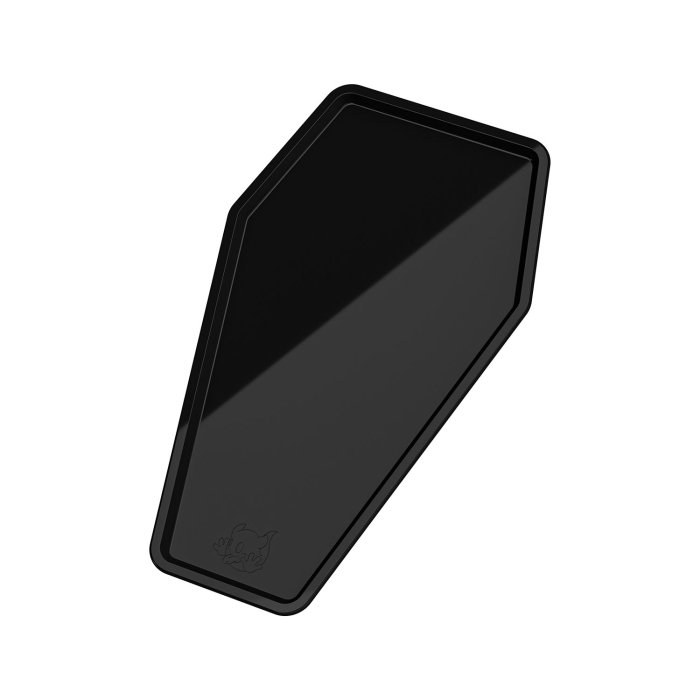 Ghost Coffin Tray Top - Travel Tray Base Full System