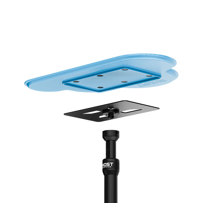 Ghost Cloud Tray Top - Travel Tray Base Full System