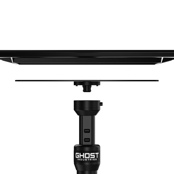 Ghost Tray Top - Travel Tray Base Full System