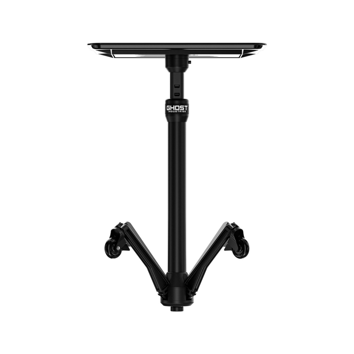 Ghost Mr. Skelly Tray Top - Travel Tray Base Full System