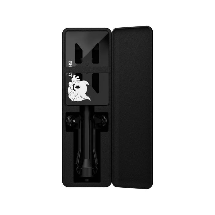 Ghost Mr. Skelly Tray Top - Travel Tray Base Full System